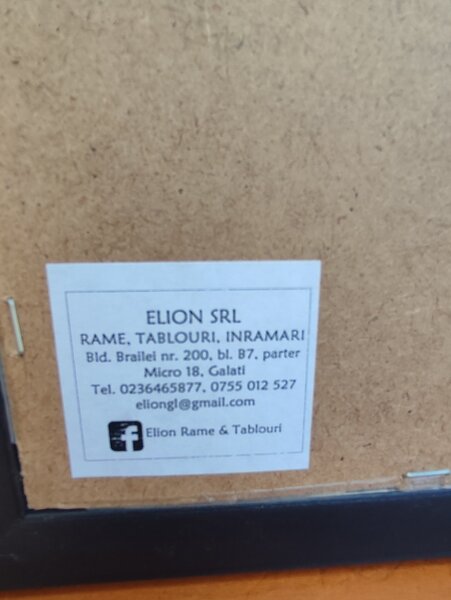 Goblen Fecioara Maria