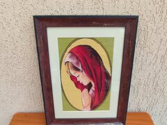 Goblen Fecioara Maria