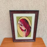 Goblen Fecioara Maria